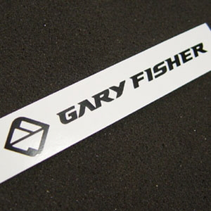 BLAST 게리피셔(GARY FISHER) 데코레이션 스티커