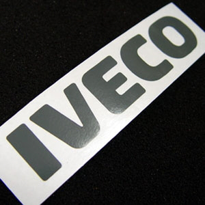 BLAST 이베코(IVECO) 데코레이션 스티커/오토바이/바이크